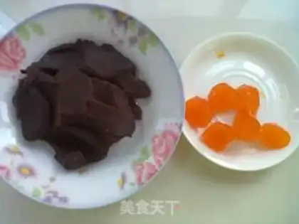 Make A wide-range egg soy saloon step 7
