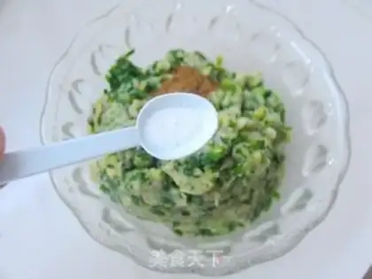 Make Cream meat step 5