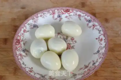 Make Smoky eggs step 3
