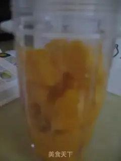 Make Mango Moose step 1