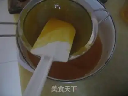 Make Mango Moose step 2