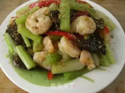 Make Shrimp and pelican step 8