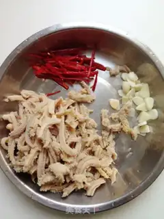Make Spicy belly step 1