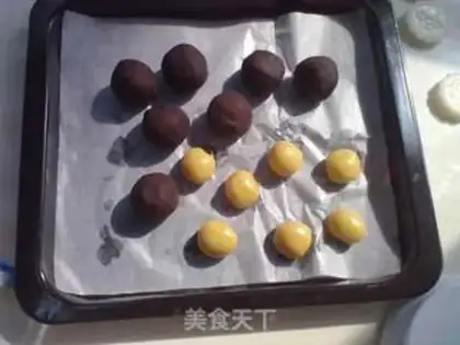 Make A wide-range egg soy saloon step 11