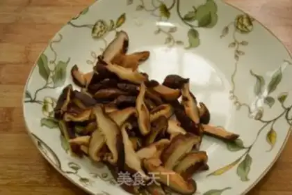 Make Pelican mushrooms step 1
