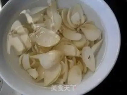 Make Silicon lily step 0