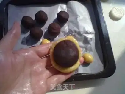 Make A wide-range egg soy saloon step 12