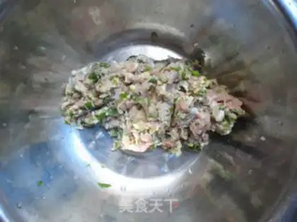 Make Pork pie step 1