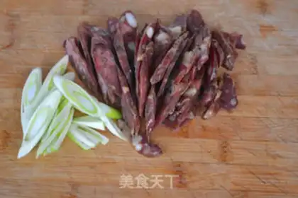 Make Cold sausage step 1