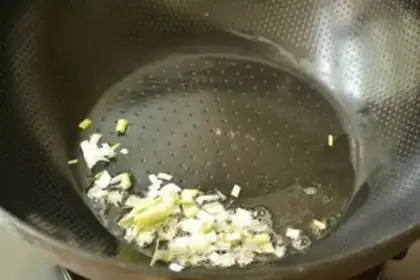 Make Pelican mushrooms step 3