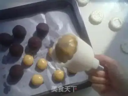 Make A wide-range egg soy saloon step 14