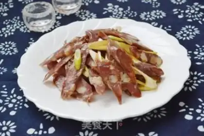 Make Cold sausage step 3