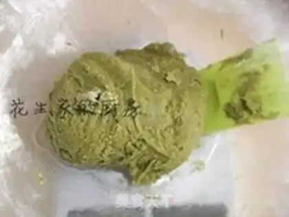 Make Potato rolls step 2