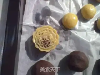 Make A wide-range egg soy saloon step 15