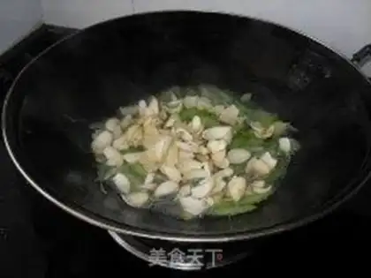 Make Silicon lily step 4
