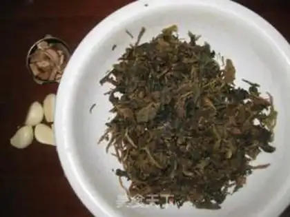 Make Plum-crunch step 1