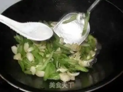 Make Silicon lily step 5