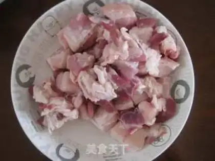Make Plum-crunch step 2