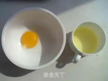 Make A wide-range egg soy saloon step 18