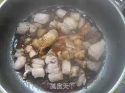 Make Plum-crunch step 4