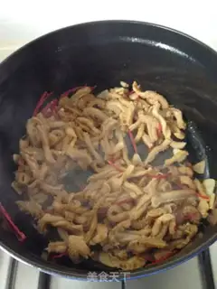 Make Spicy belly step 5