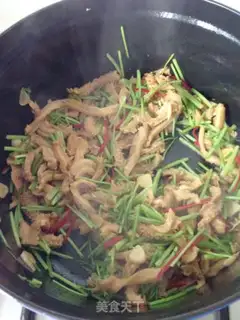 Make Spicy belly step 7