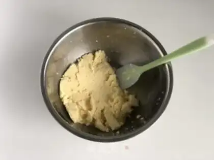 Make Plum-crunch step 7