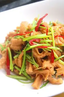 Make Spicy belly step 8