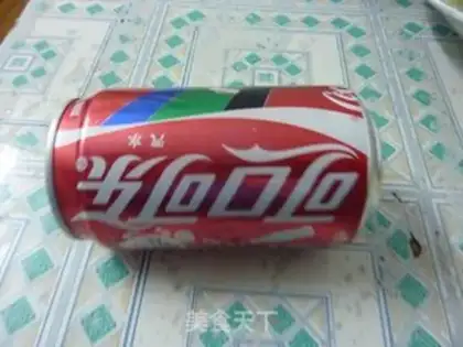 Make Coke chicken wings step 5