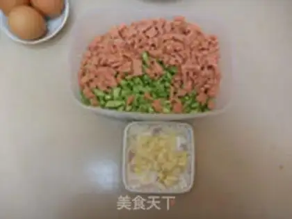 Make Soybeans step 1
