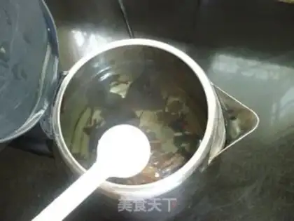 Make Fish herb tea step 5