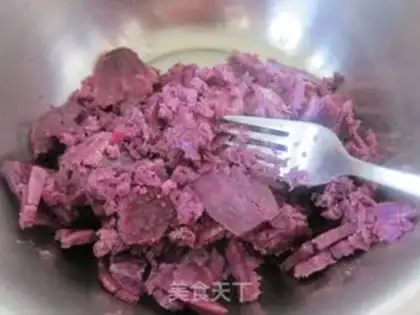 Make Fried potatoes step 1