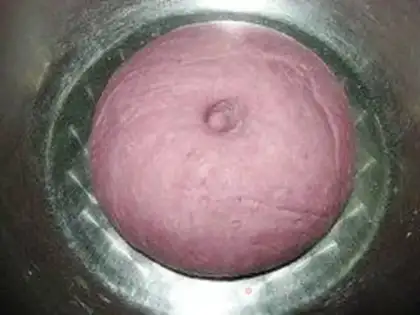 Make Potato rolls step 9
