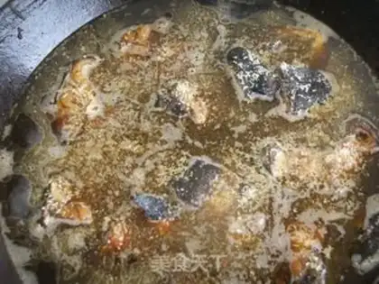 Make Red catfish step 4
