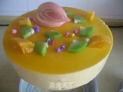 Make Mango Moose step 17