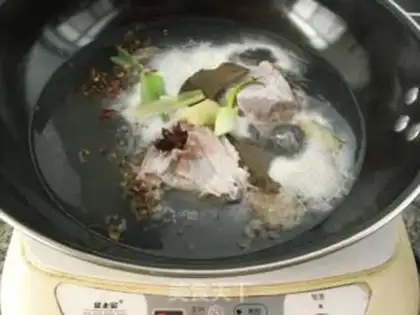 Make Come back to the pot step 1