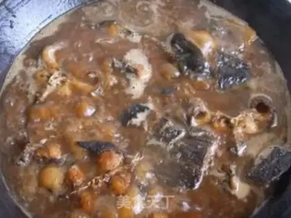 Make Red catfish step 5
