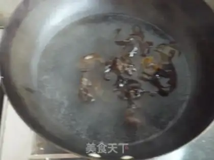 Make Mushu meat step 3