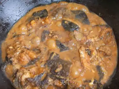 Make Red catfish step 6