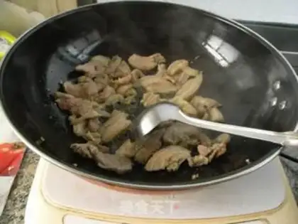 Make Come back to the pot step 3