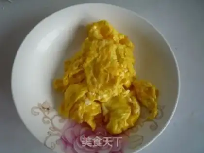 Make Mushu meat step 4