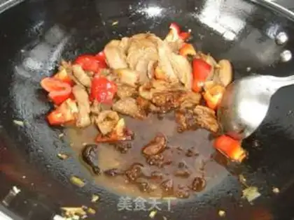 Make Come back to the pot step 4