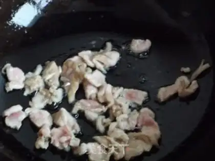 Make Mushu meat step 5