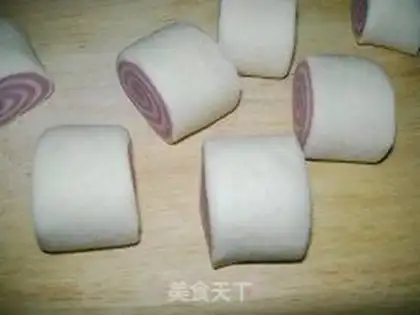 Make Potato rolls step 13