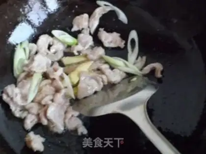Make Mushu meat step 6