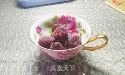 Make Sour and sweet step 1