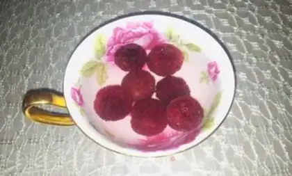 Make Sour and sweet step 2