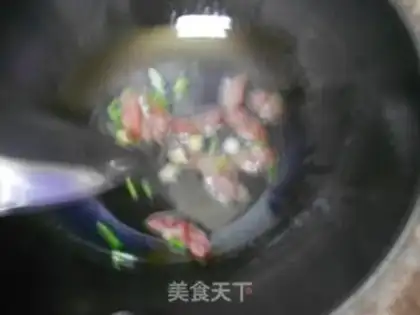 Make White sausage step 1