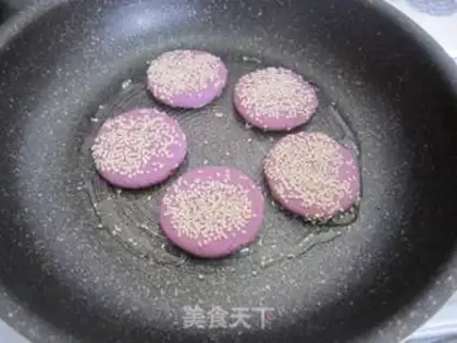 Make Fried potatoes step 8