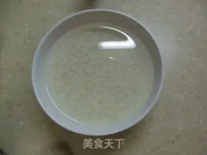 Make Cinnamon rice step 2